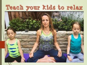 2016 International Yoga Day Relax Video