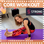 Strong by Zumba - Core workout